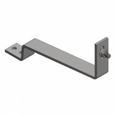 VALK PLAIN/FLAT TILE HOOK